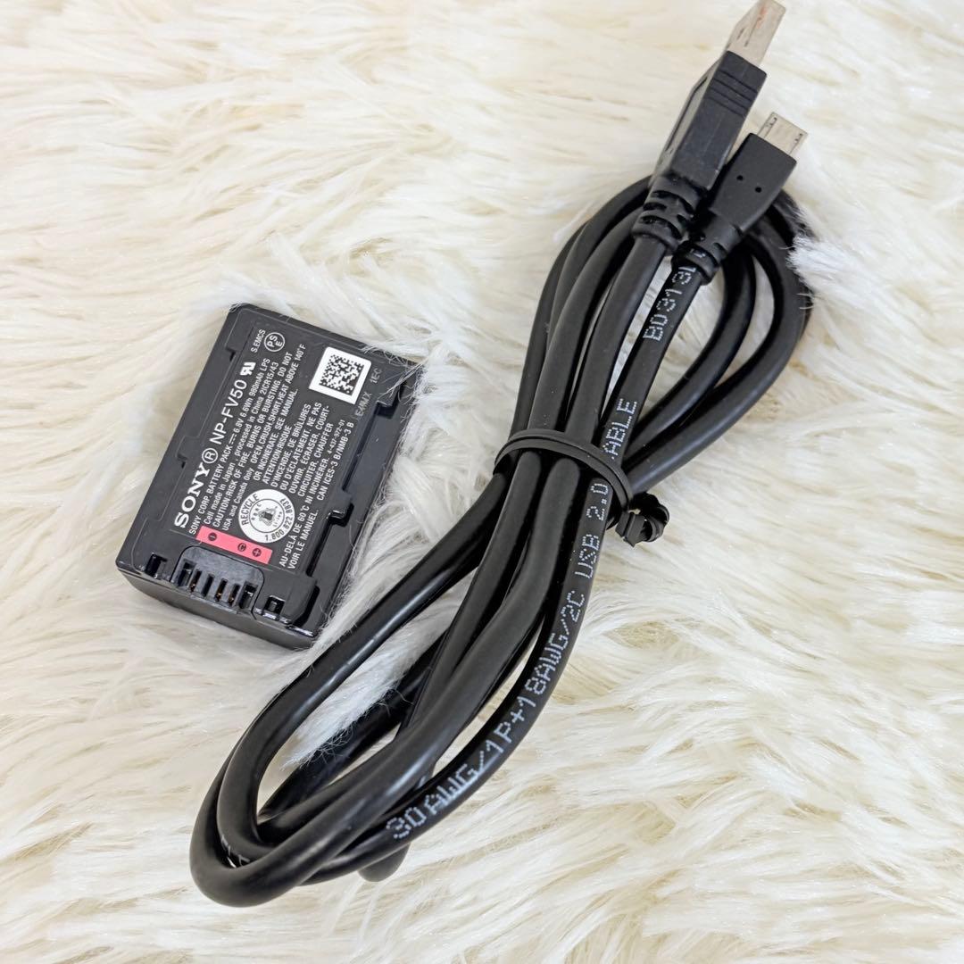 ビデオカメラ SONY HDR-CX535 HANDYCAM