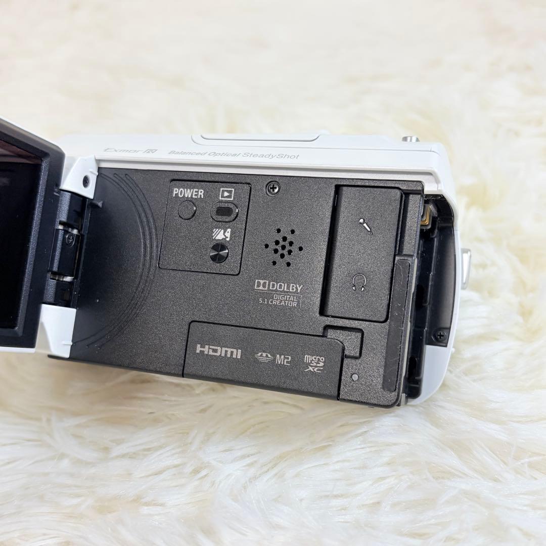 ビデオカメラ SONY HDR-CX535 HANDYCAM