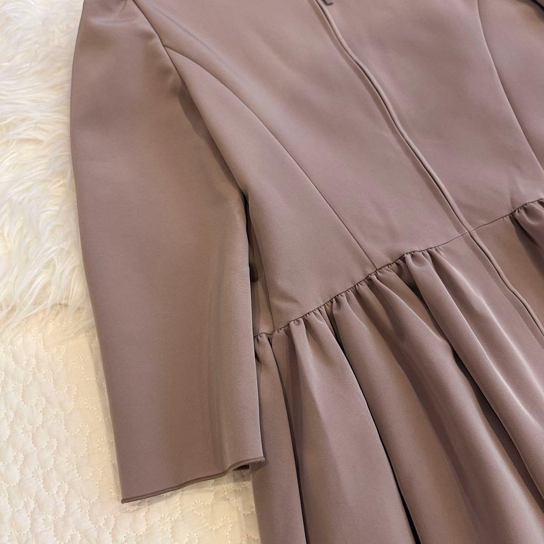 美品♡フォクシーニューヨーク ウィンターワンダー ワンピース ドレス 38