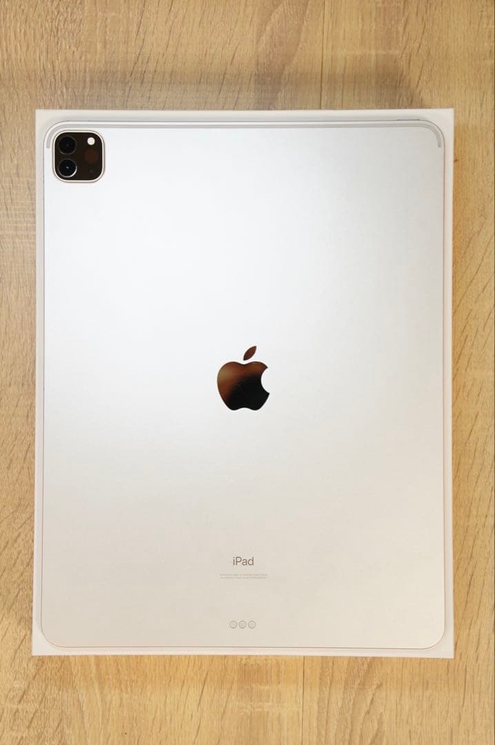 【専用】【1TB】iPad Pro12.9 第4世代 Wi-Fiモデル　シルバー