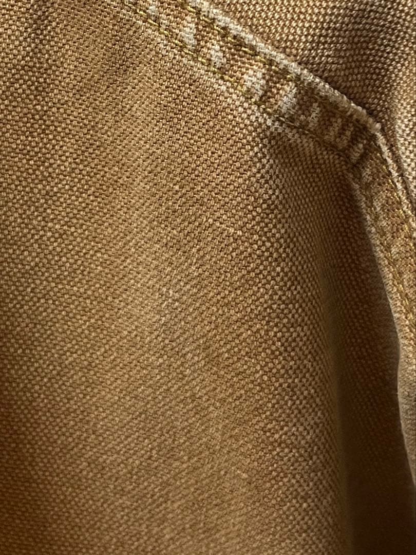 1990s Levi’sブラウンダック チョアジャケット　Bigサイズ 希少