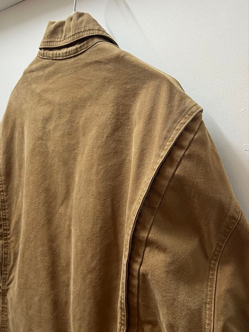 1990s Levi’sブラウンダック チョアジャケット　Bigサイズ 希少