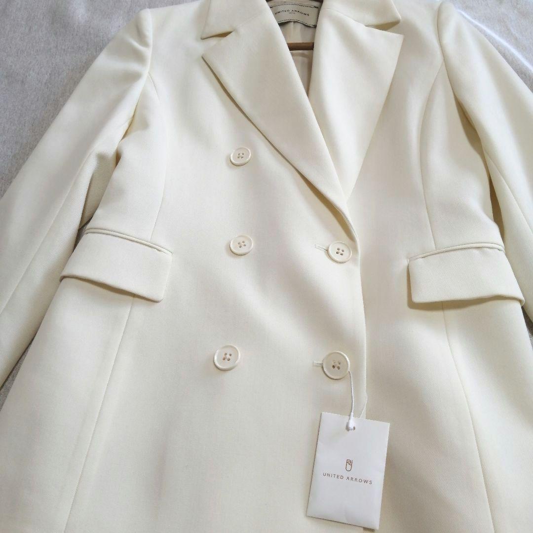 【タグ付き】UNITED ARROWS ダブルブレストジャケット Sサイズ
