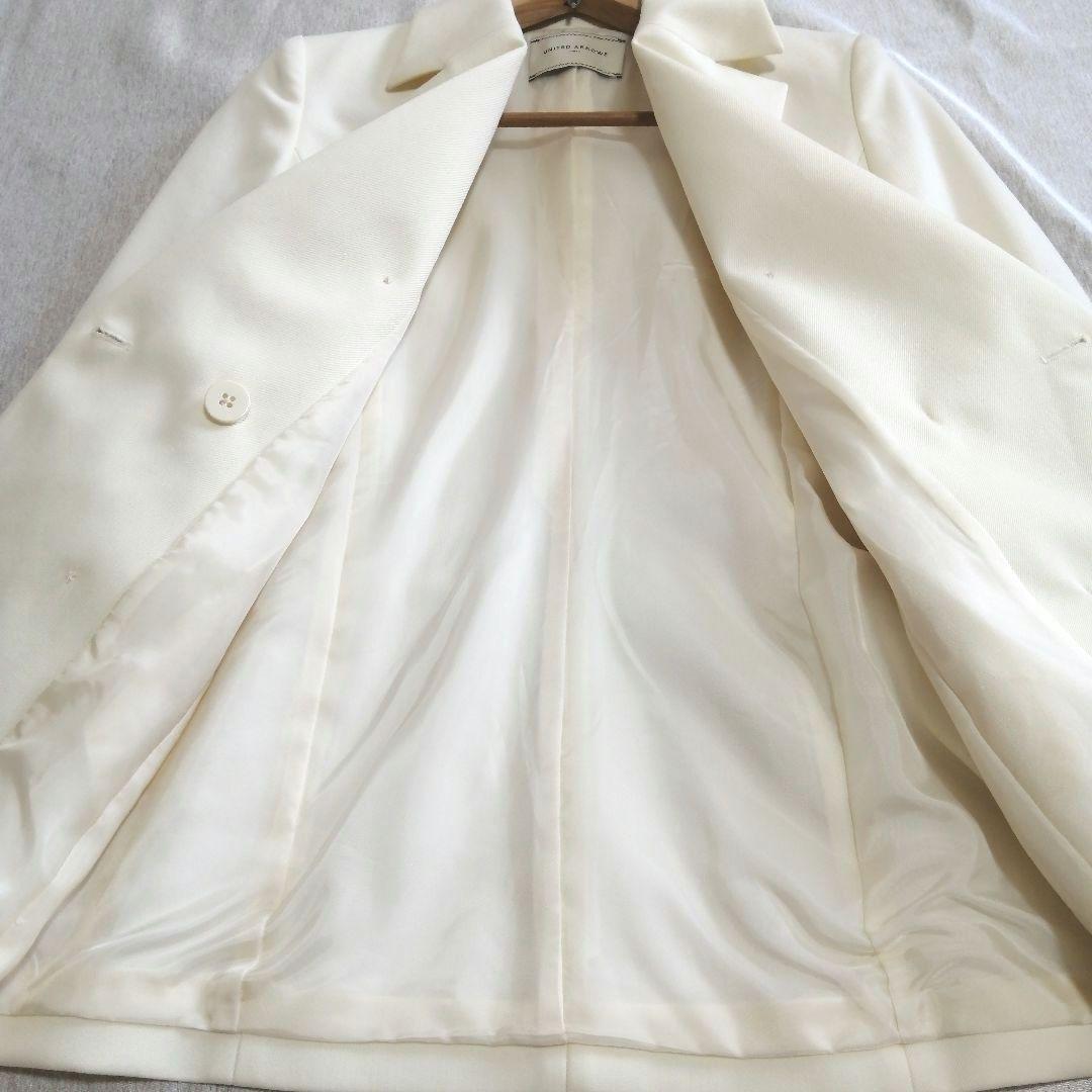 【タグ付き】UNITED ARROWS ダブルブレストジャケット Sサイズ