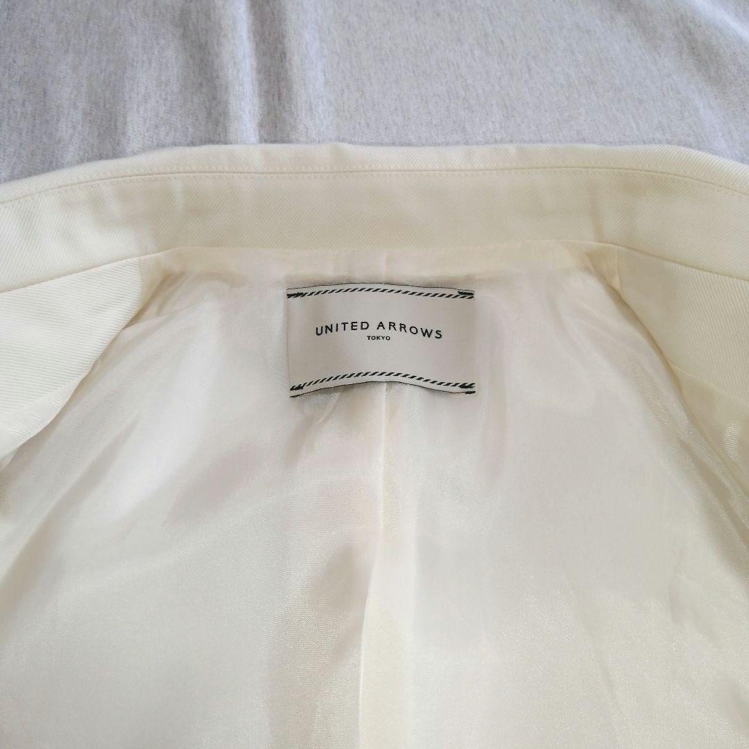 【タグ付き】UNITED ARROWS ダブルブレストジャケット Sサイズ