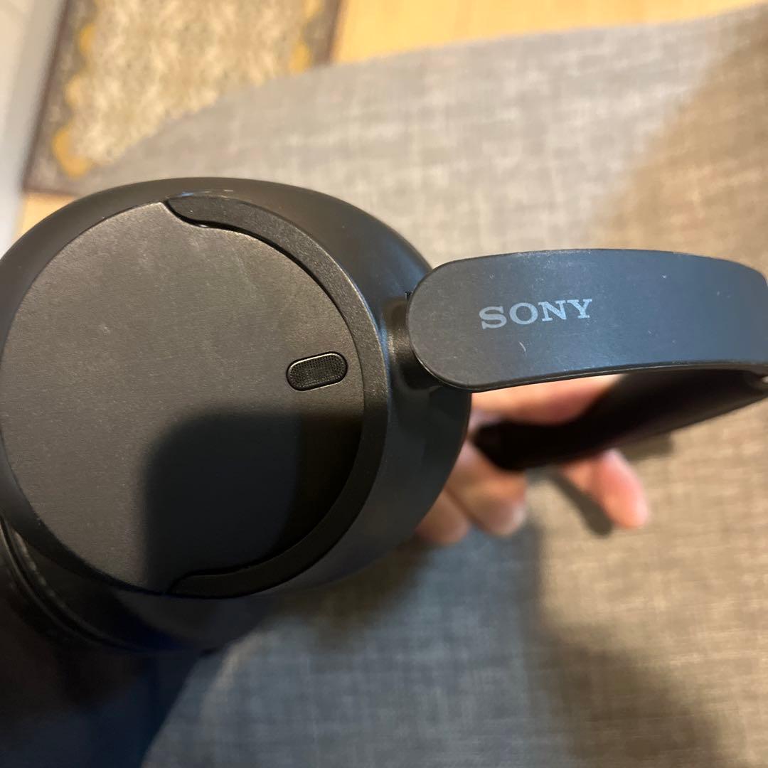 ソニー(SONY) ワイヤレスノイズキャンセリングヘッドホン WH-CH720N