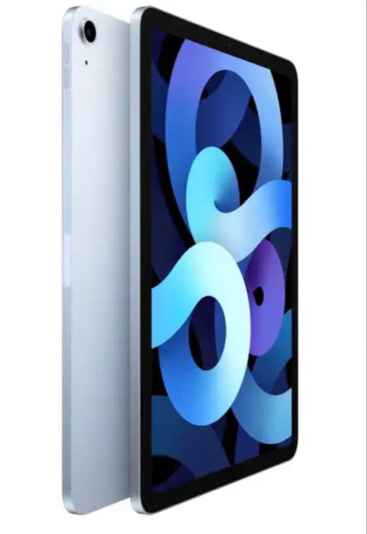 Apple iPad Air (第4世代)スカイブルー