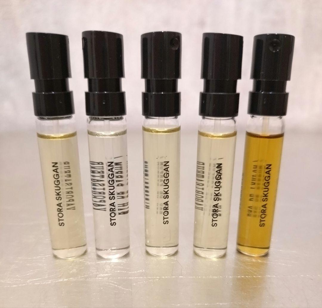 ストラスクガン サンプル 2ml 5種 オマケ付き