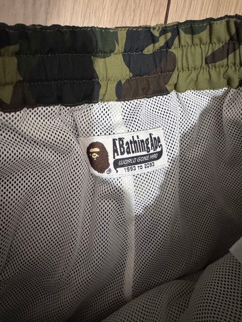 A BATHING APE® BAPE