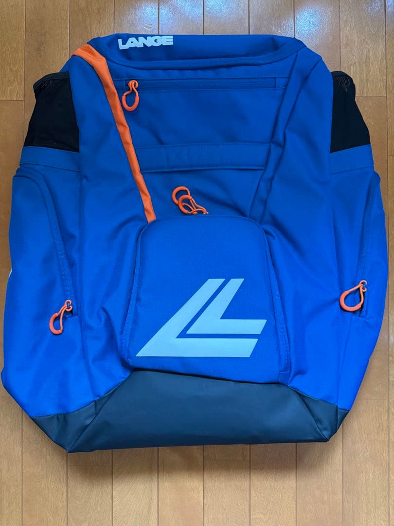 LANGE スキーブーツBAG