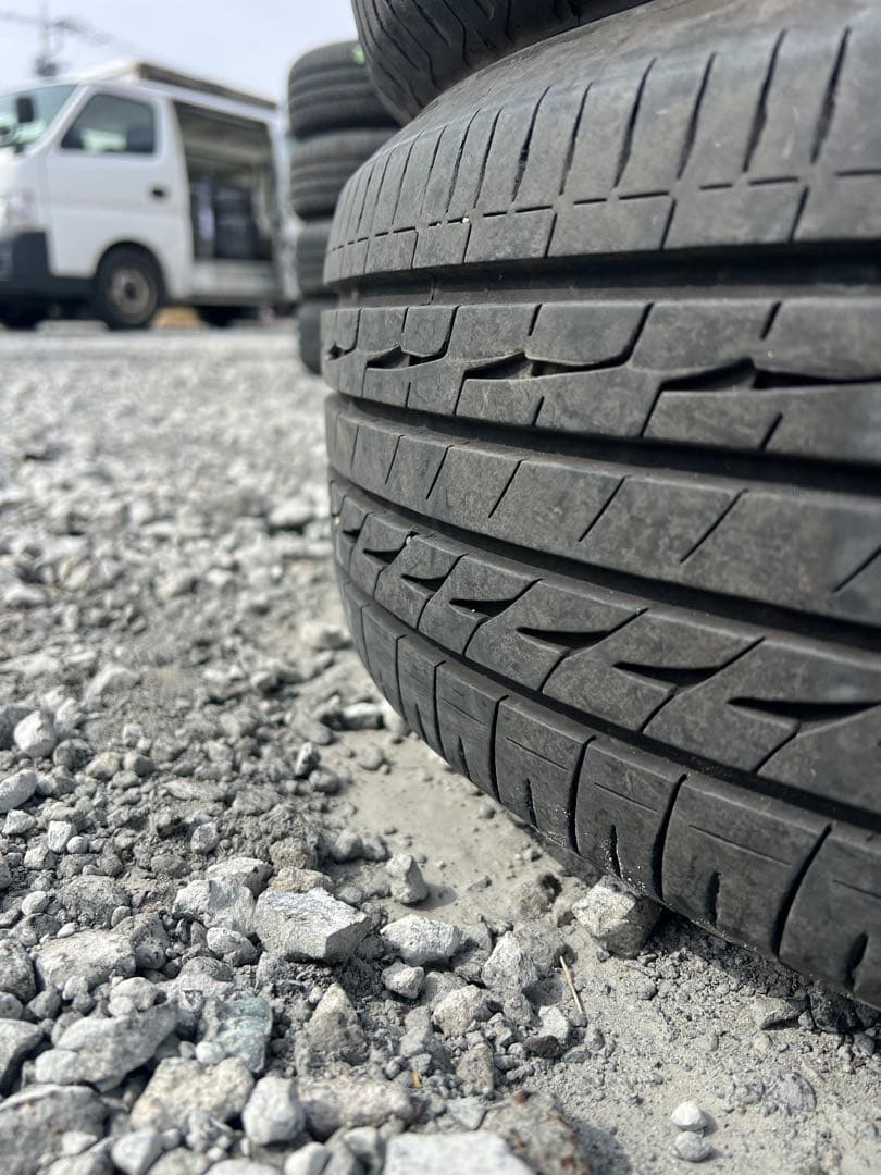 ブリヂストン　レグノ　GR-X2 205/55r16 22年製　極上タイヤ　美品