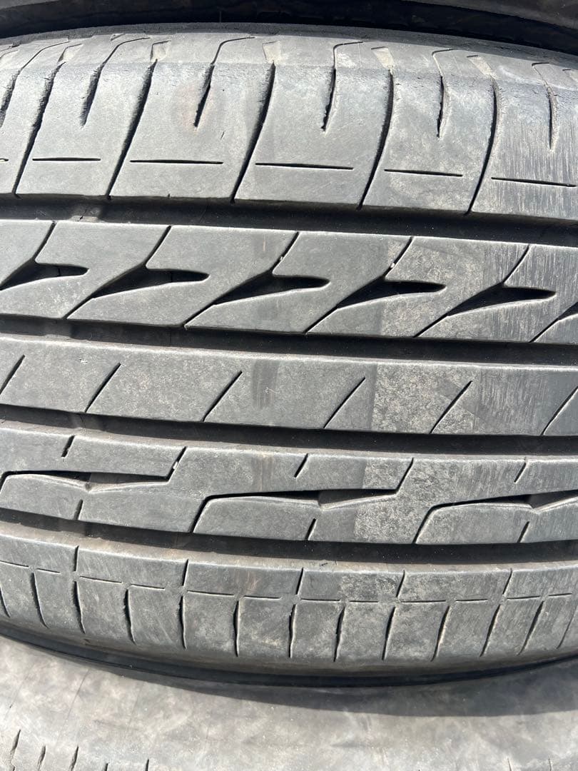 ブリヂストン　レグノ　GR-X2 205/55r16 22年製　極上タイヤ　美品