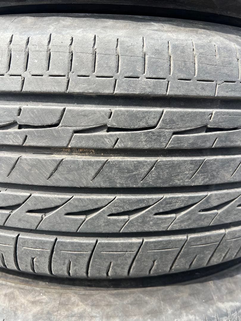 ブリヂストン　レグノ　GR-X2 205/55r16 22年製　極上タイヤ　美品