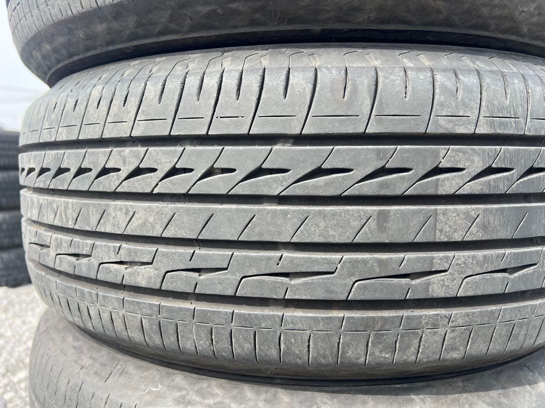 ブリヂストン　レグノ　GR-X2 205/55r16 22年製　極上タイヤ　美品