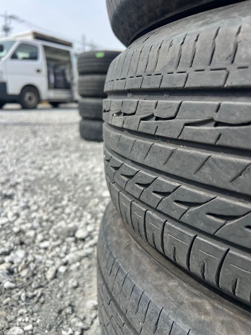 ブリヂストン　レグノ　GR-X2 205/55r16 22年製　極上タイヤ　美品