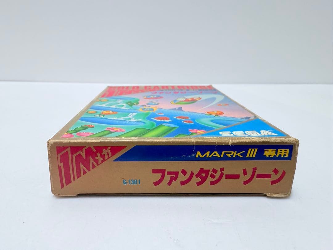 ファンタジーゾーン　セガ　マークⅢ マスターシステム