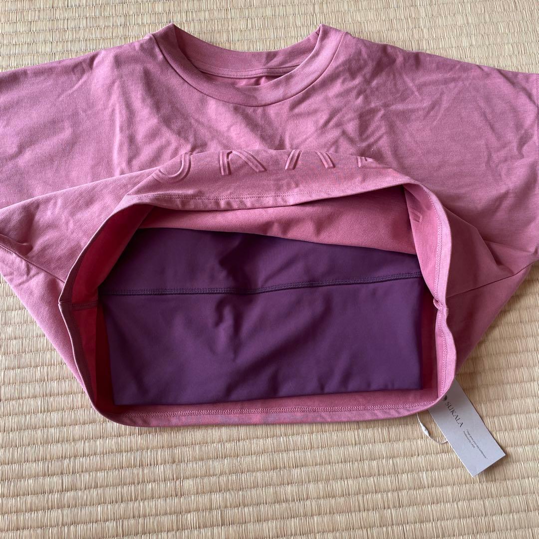 新品SUKALAスカーラヨガウェアMサイズ