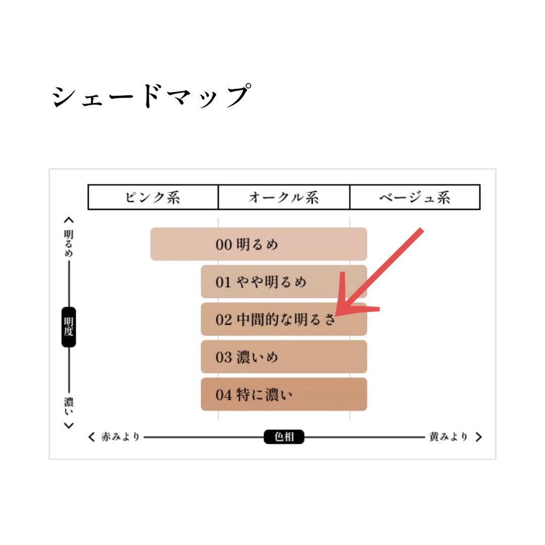 資生堂INOUIインウイリキッドファンデーション