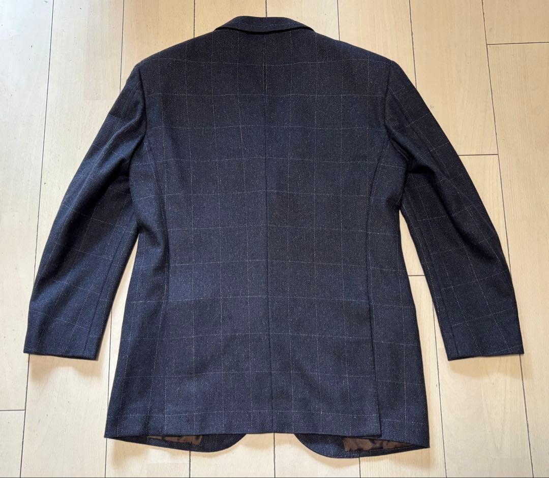 タイユアタイ別注チロパオーネ 極上カシミヤ100% Kiton キートン 伊製