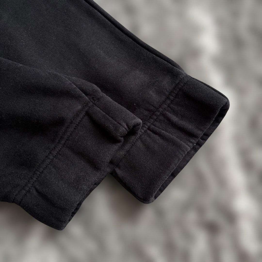 ナイキ NIKE 上下スエット パーカー パンツ ジャガー セットアップ 黒