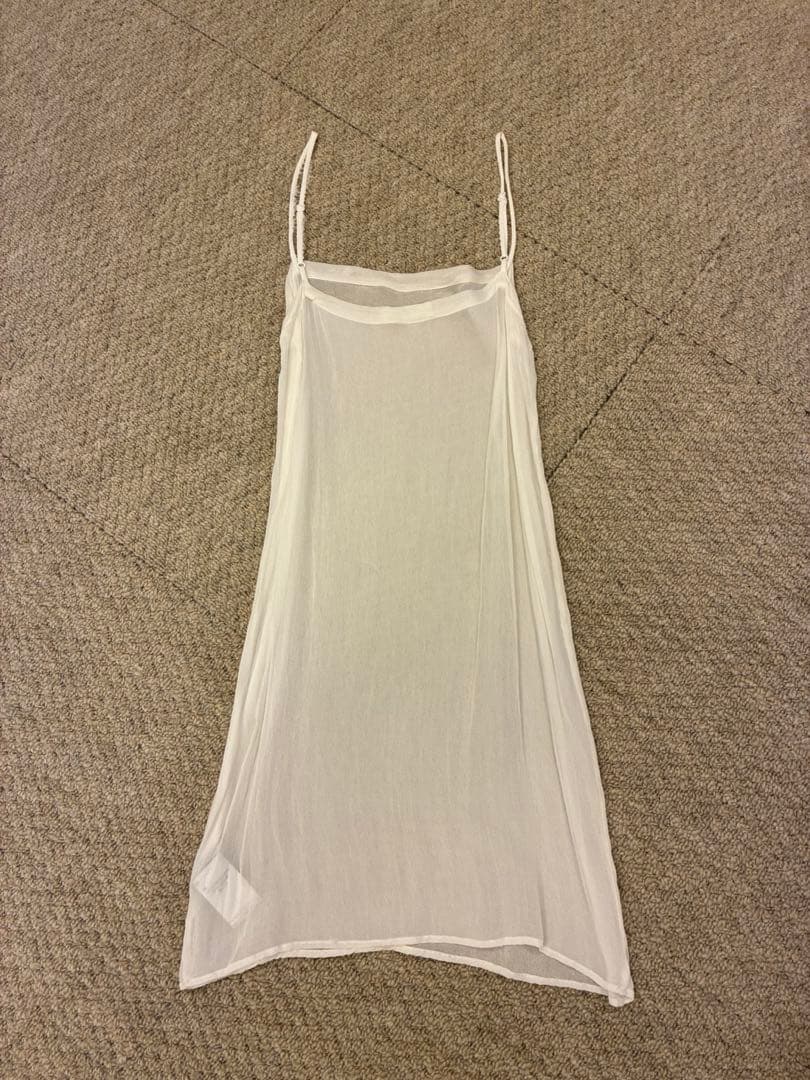 ISABEL MARANT ETOILE 半袖レースワンピース