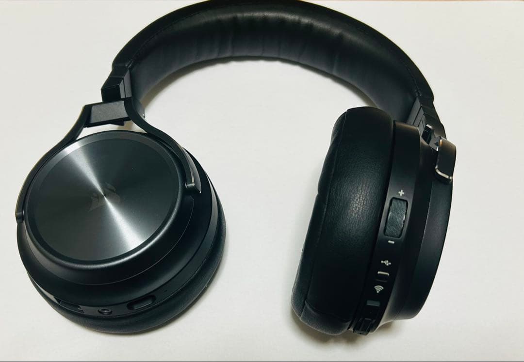 ヘッドホン Corsair VIRTUOSO RGB WIRELESS XT