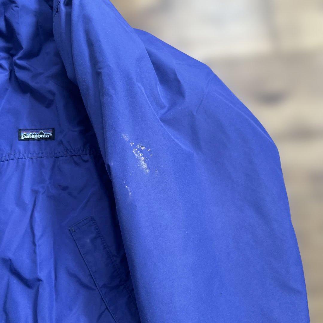 patagonia パタゴニア シェルドシンチラジャケット 80s