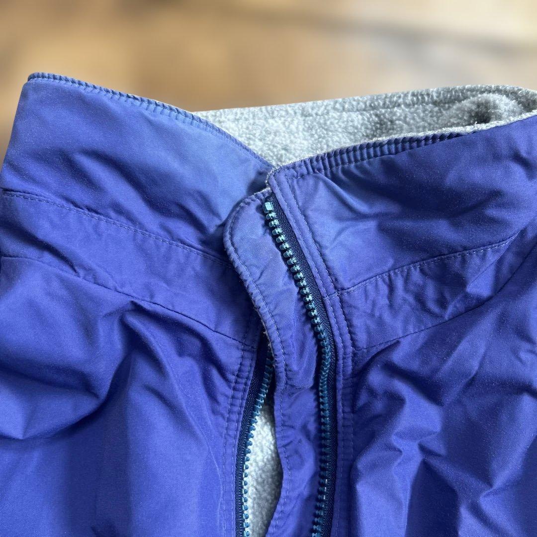 patagonia パタゴニア シェルドシンチラジャケット 80s