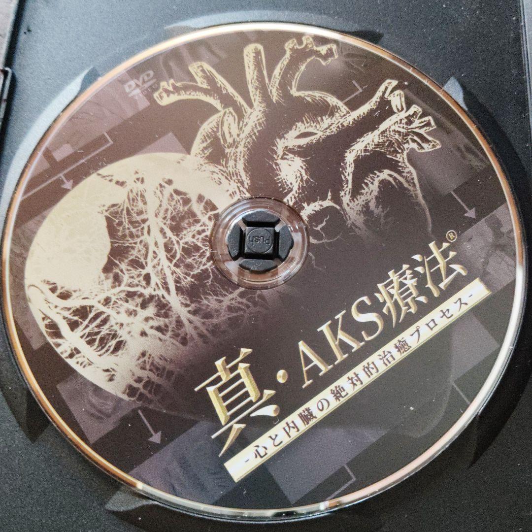 K*y様 真AKS療法　山内義弘　ひと内臓の絶対的治療プロセス