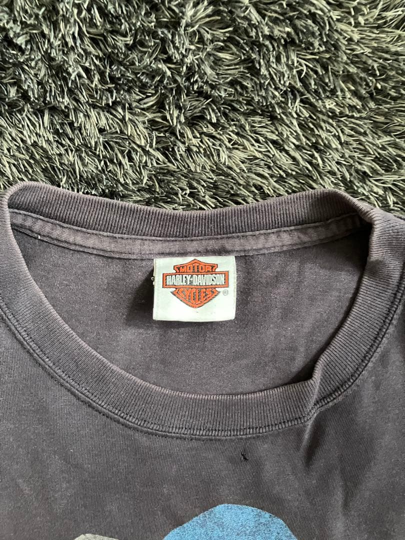 【希少】90s Harley-Davidson ジョーカー ビンテージtシャツ