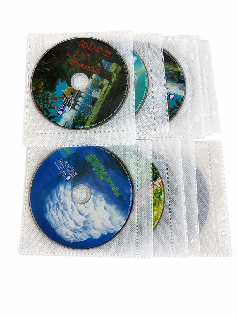 ・レンタル落ちの中古　宮崎駿監督作品集 BLU-RAY