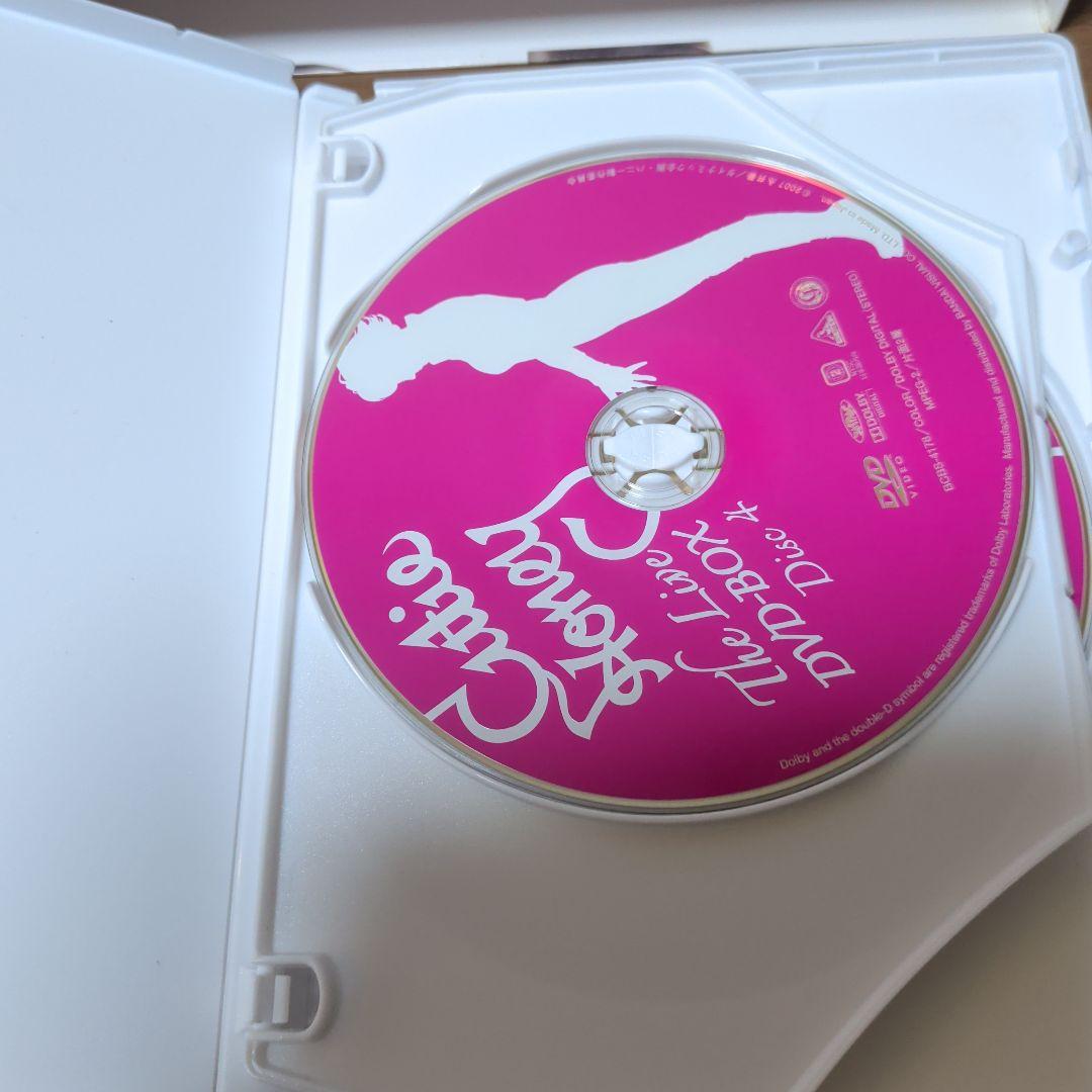 EMOTION the Best キューティーハニー THE LIVE DVD-