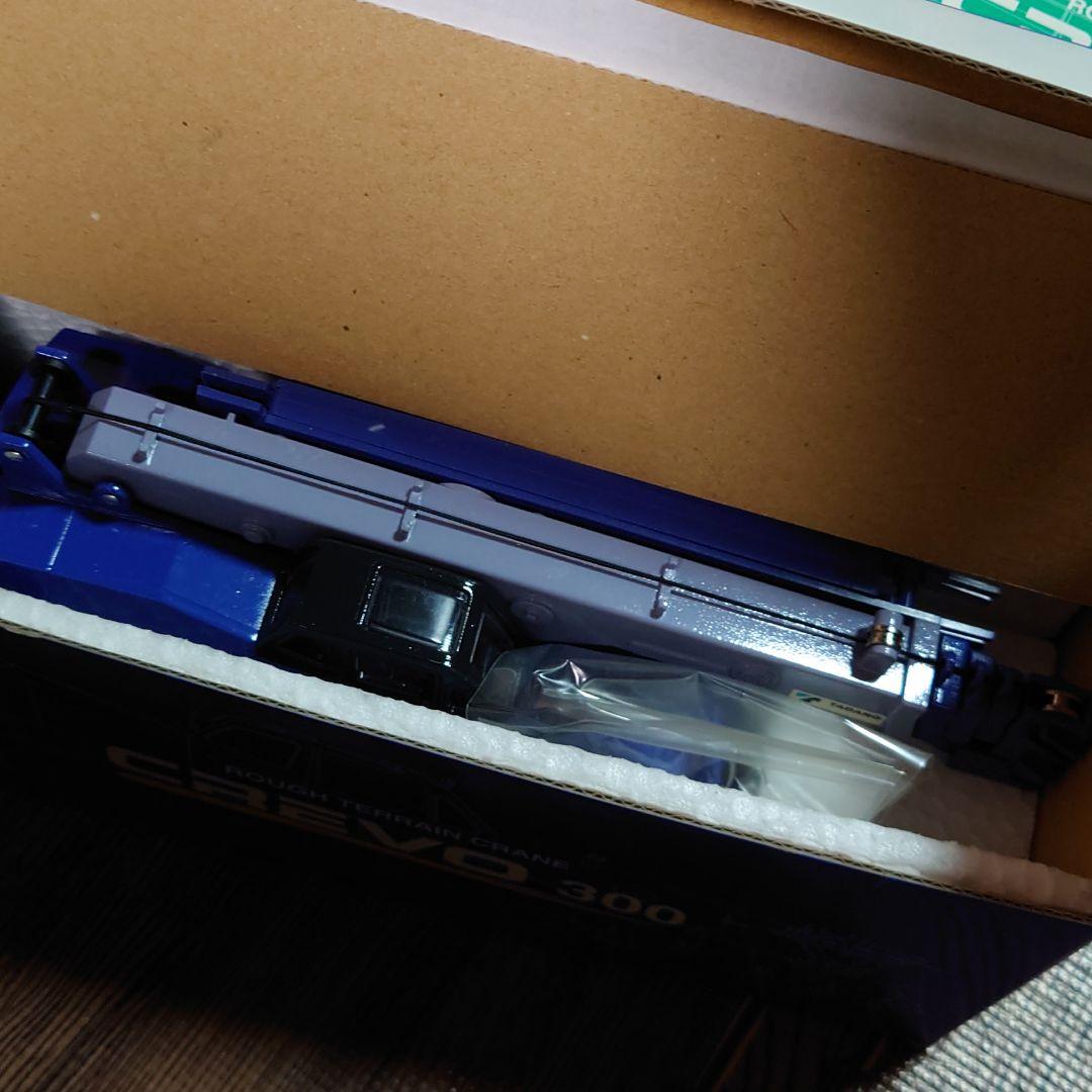 非売品　TADANO  CREVO 300　3色セット