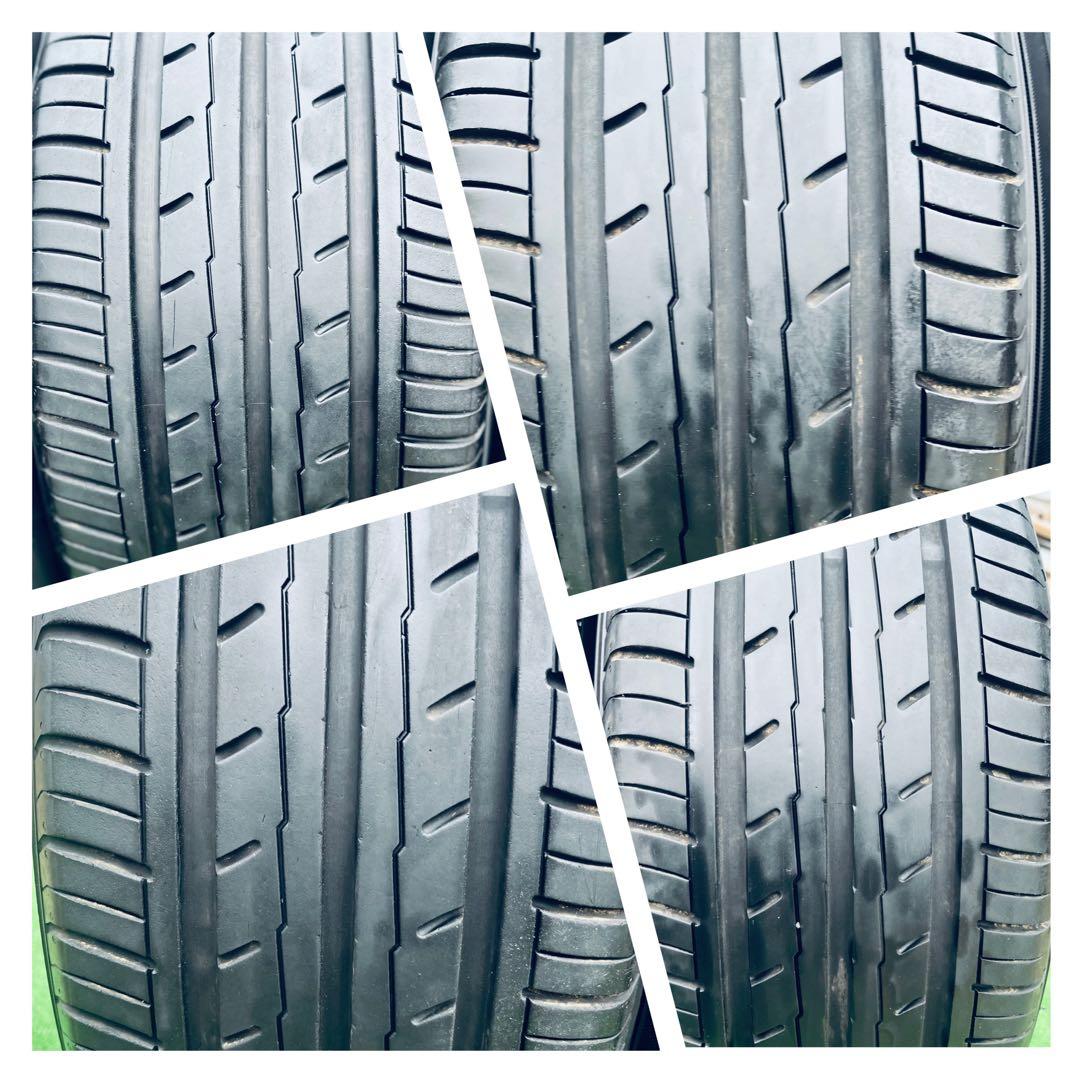 215/45R17,YOKOHAMA BluEarth-ES ES32.22年