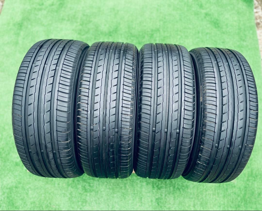 215/45R17,YOKOHAMA BluEarth-ES ES32.22年