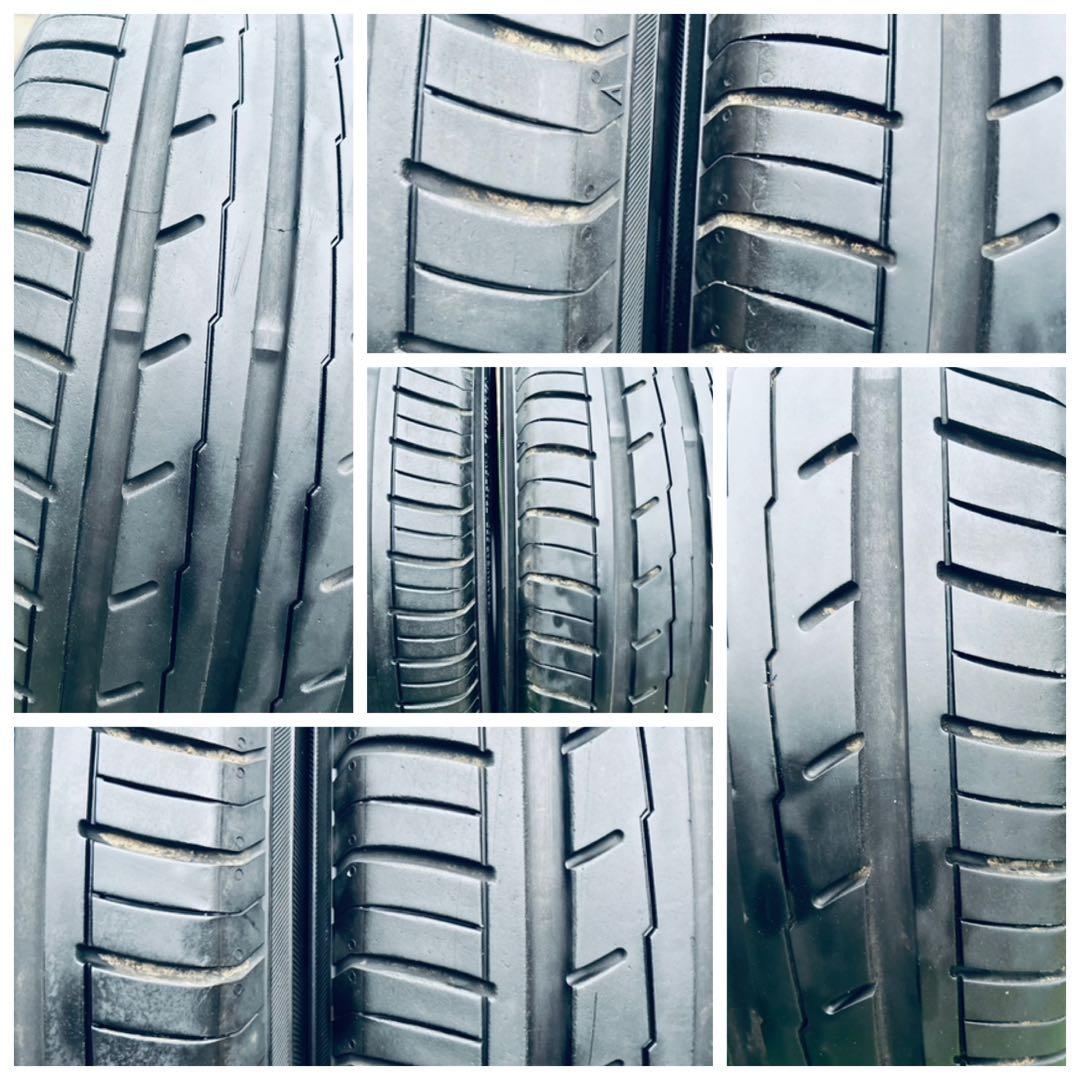 215/45R17,YOKOHAMA BluEarth-ES ES32.22年