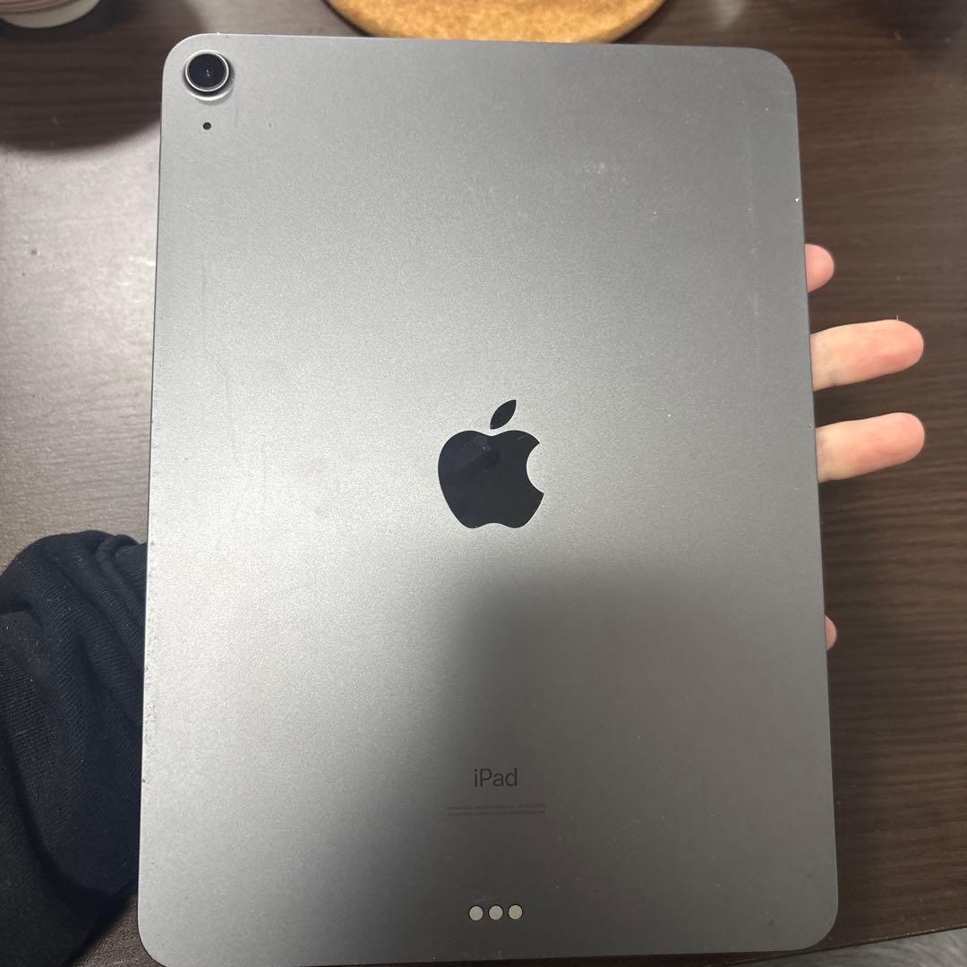 茶和　Apple iPad air 第4世代　スペースグレー 本体