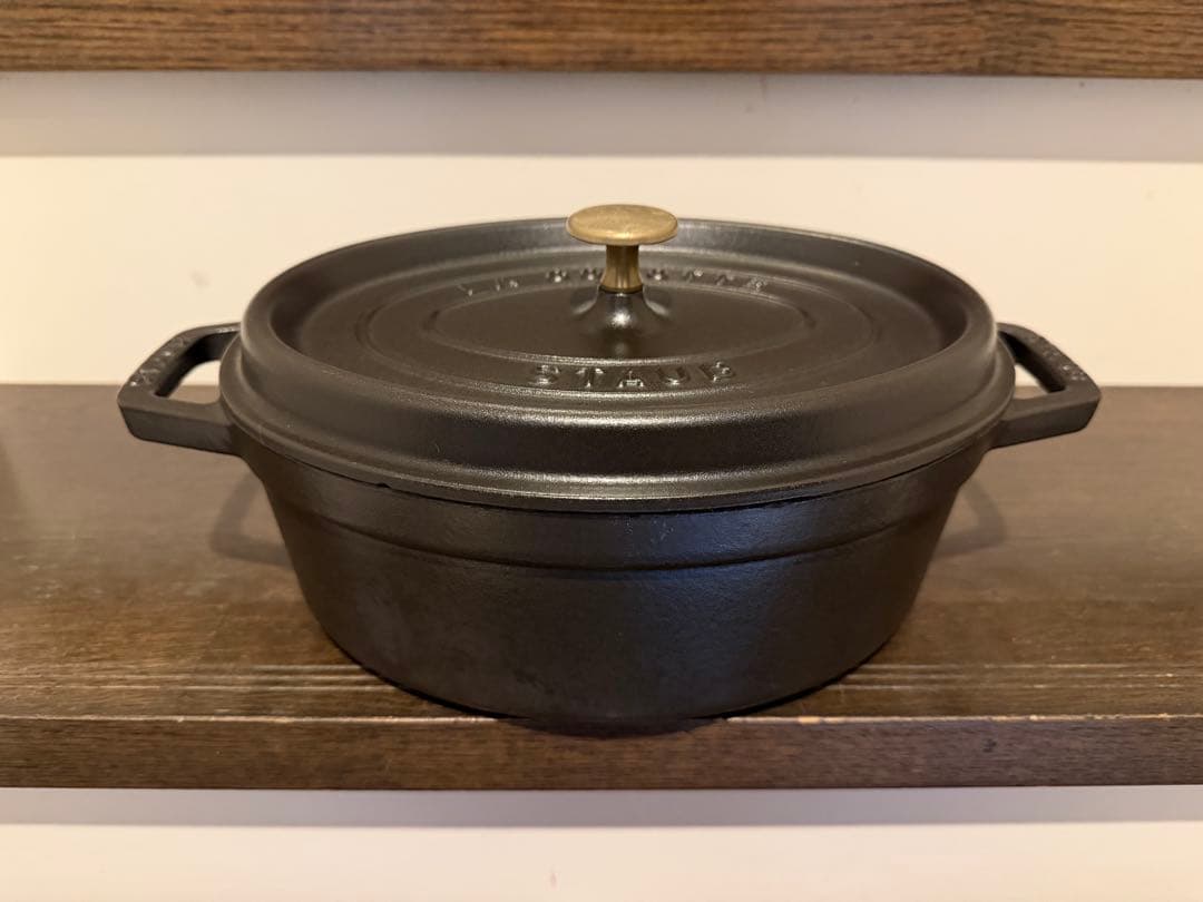 STAUB LA COCOTTE 27cm 鍋
