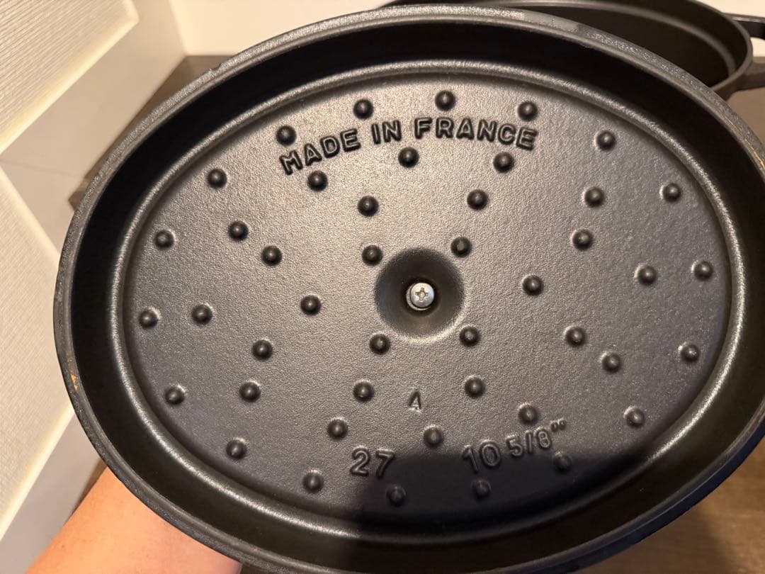STAUB LA COCOTTE 27cm 鍋