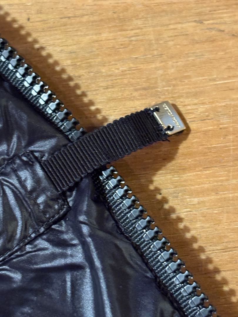 kirara さま専用MONCLERブラックダウンカーディガン