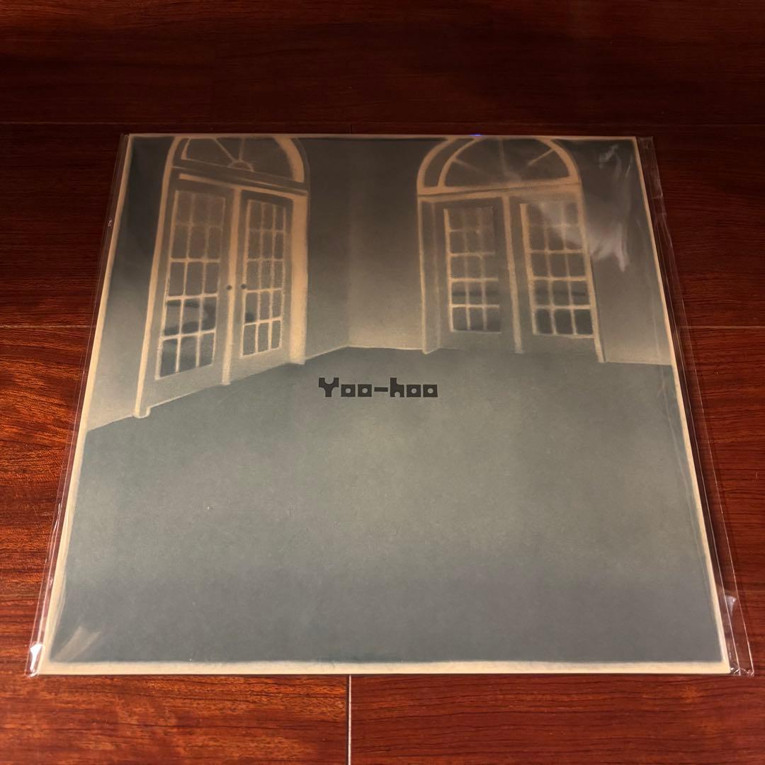 新品 坂本慎太郎 / ヤッホー レコード ゆらゆら帝国　バッジ付