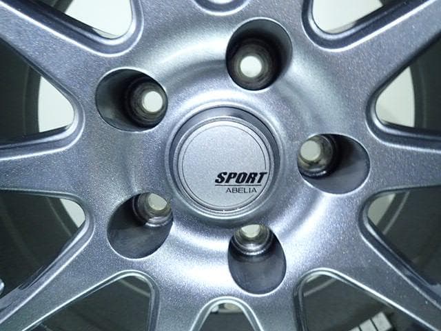 B1034【送料無料】スタッドレスホイール4本セット 215/60R16