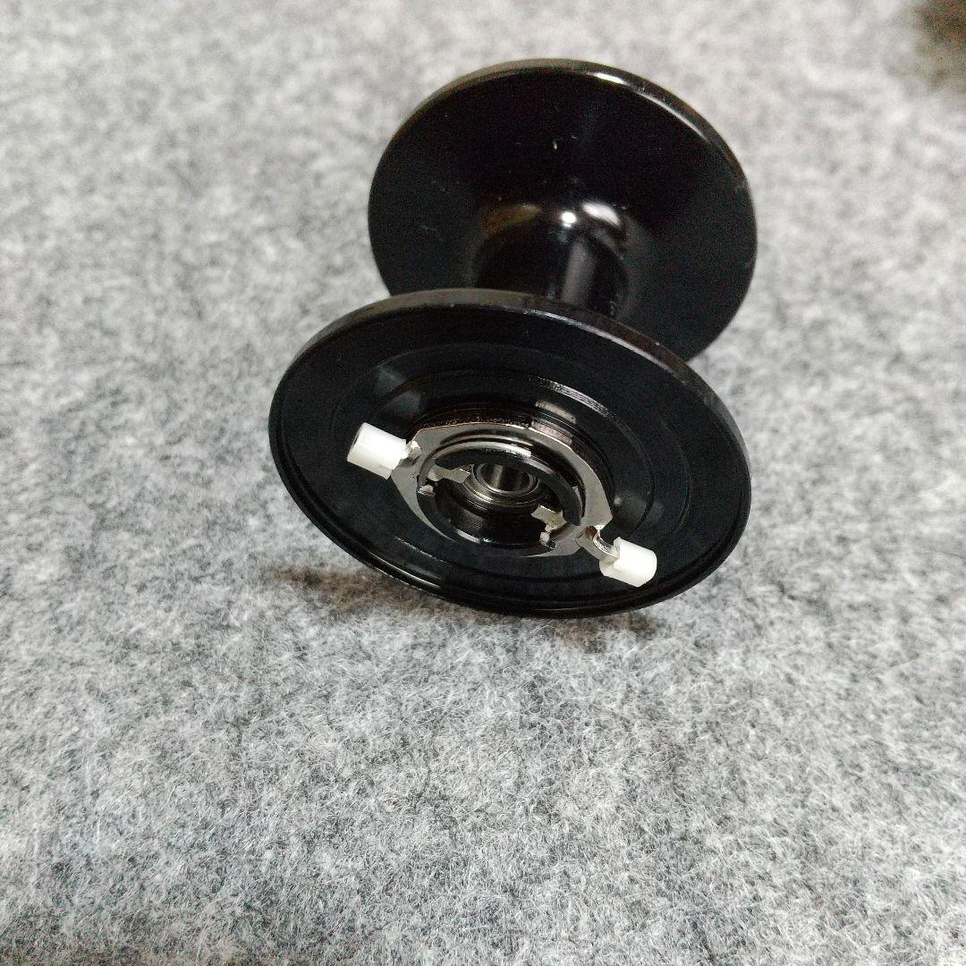 美品 アブ アンバサダー 5501-C3 左ハンドル