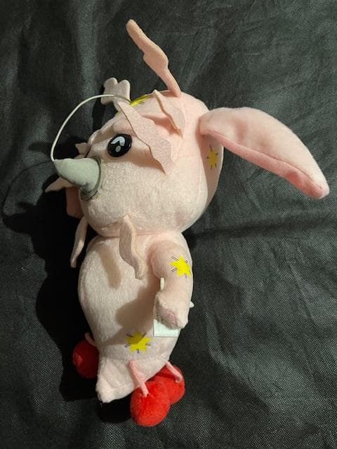 中古タスク act1 ぬいぐるみ ジョジョの奇妙な冒険 スティール・ボール・ラン