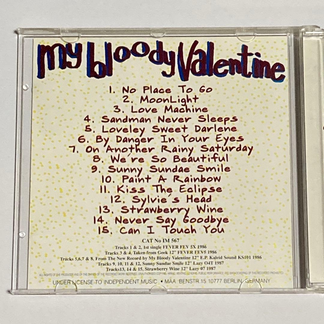 洋楽 my bloody valentine / Things Left Behind