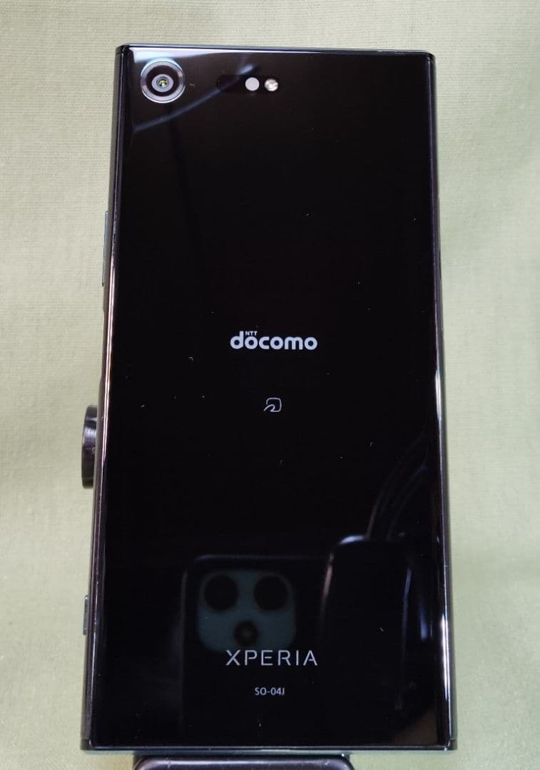 ドコモ SONY Xperia XZ Premium SO-04J フルセグ
