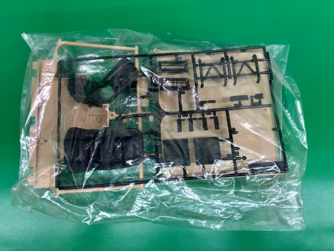 タミヤ　1/12 RCランボルギーニチータースペアボディセット　訳あり