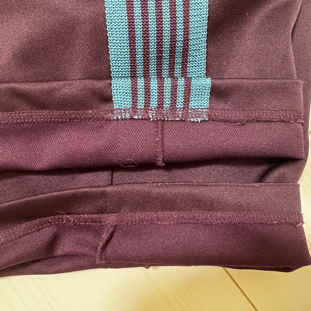 【NEEDLES 】TRACK PANT - POLY SMOOTH