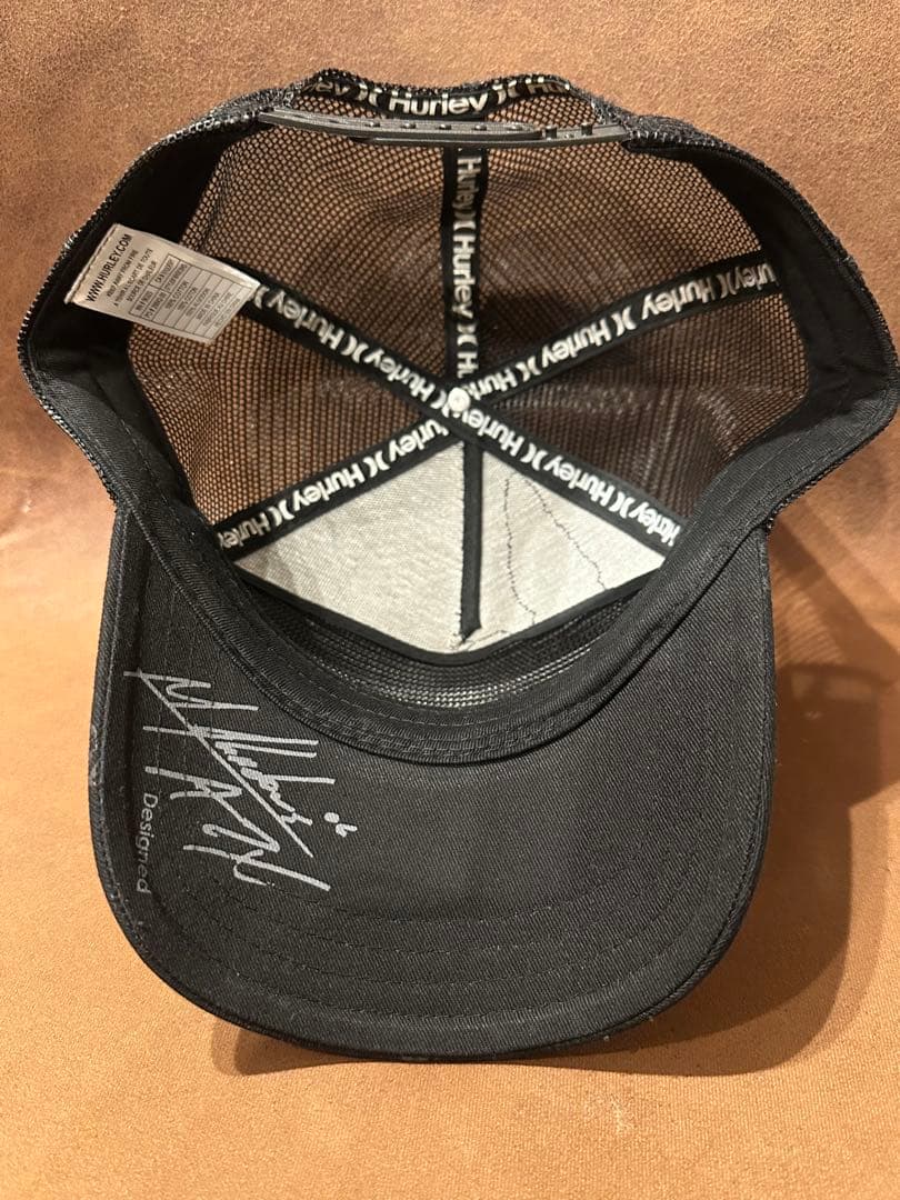 びりすけAvenged Sevenfold hurley メッシュキャップ