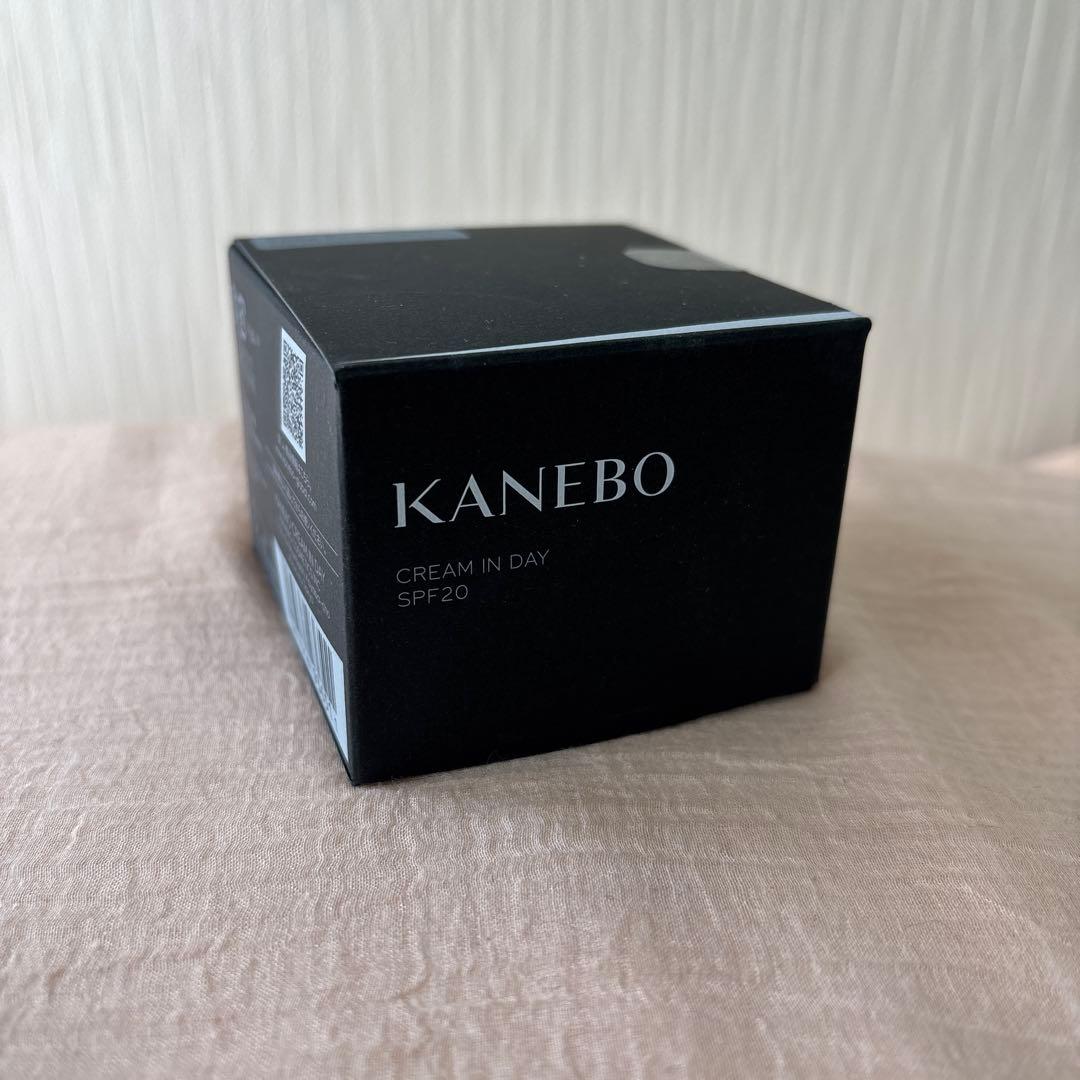 カネボウ クリームインデイ KANEBO CREAM IN DAY SPF20